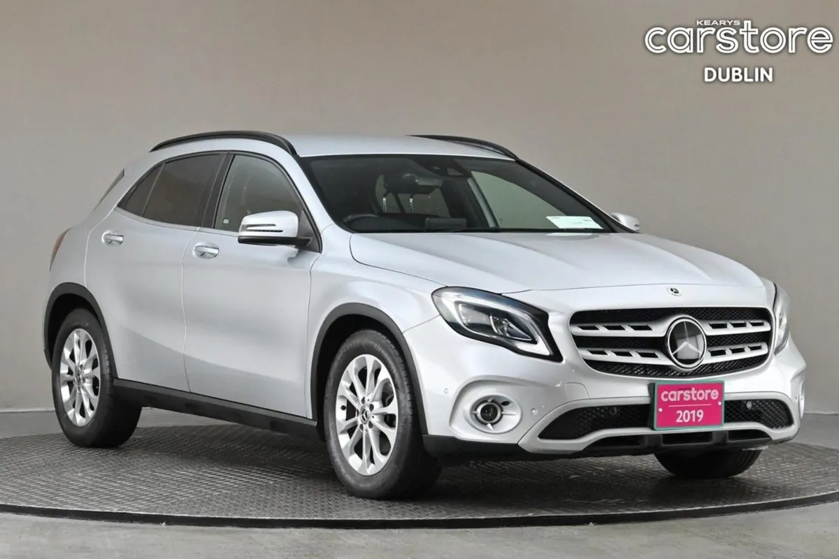 Mercedes-Benz GLA Class GLA 180  powered Tailgate - Image 1