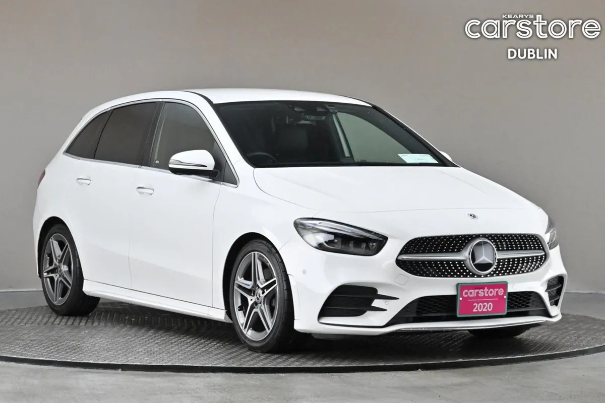 Mercedes-Benz B-Class B180 1.3 AMG Line Edition ( - Image 1