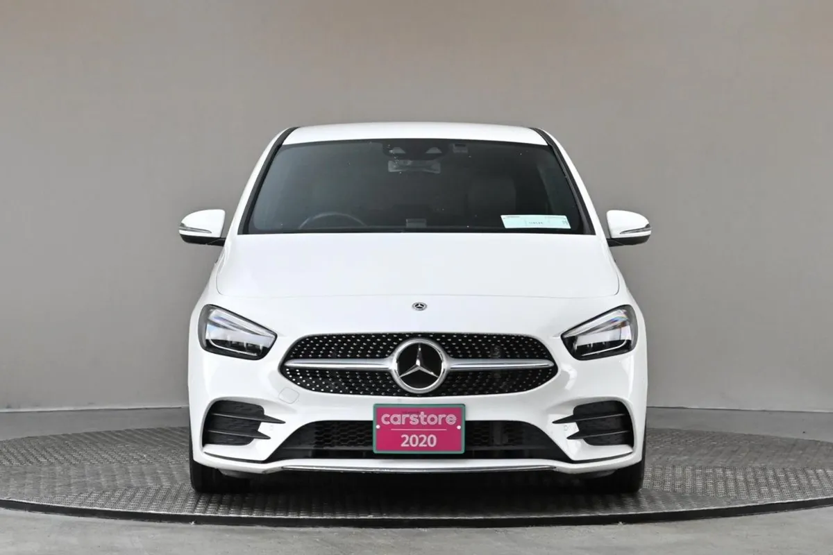 Mercedes-Benz B-Class B180 1.3 AMG Line Edition ( - Image 2