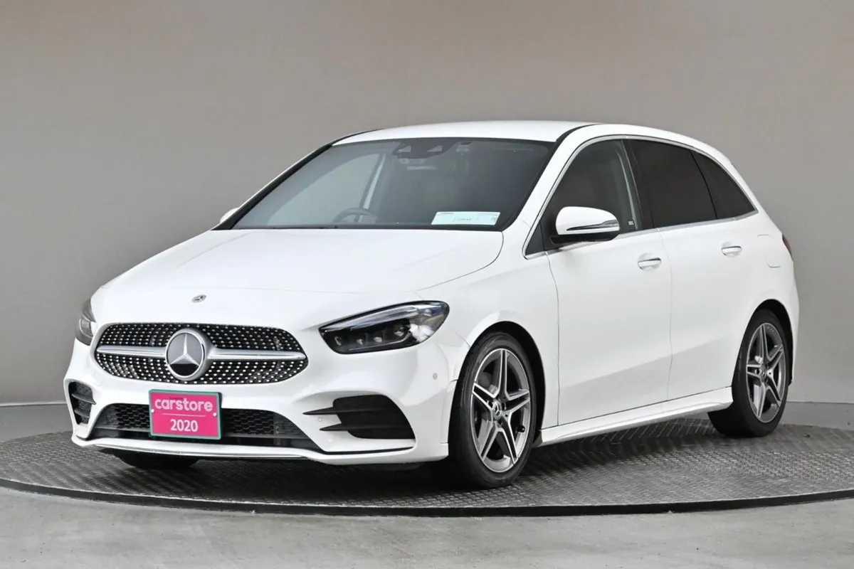 Mercedes-Benz B-Class B180 1.3 AMG Line Edition ( - Image 3