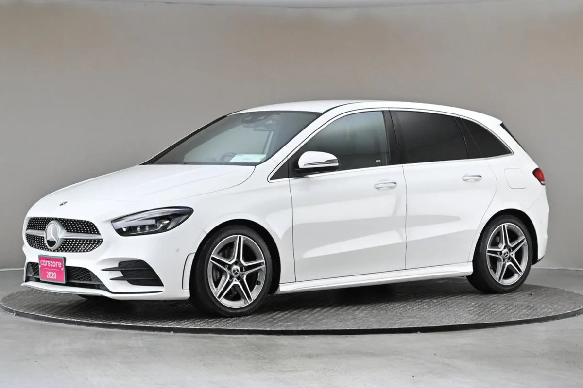 Mercedes-Benz B-Class B180 1.3 AMG Line Edition ( - Image 4