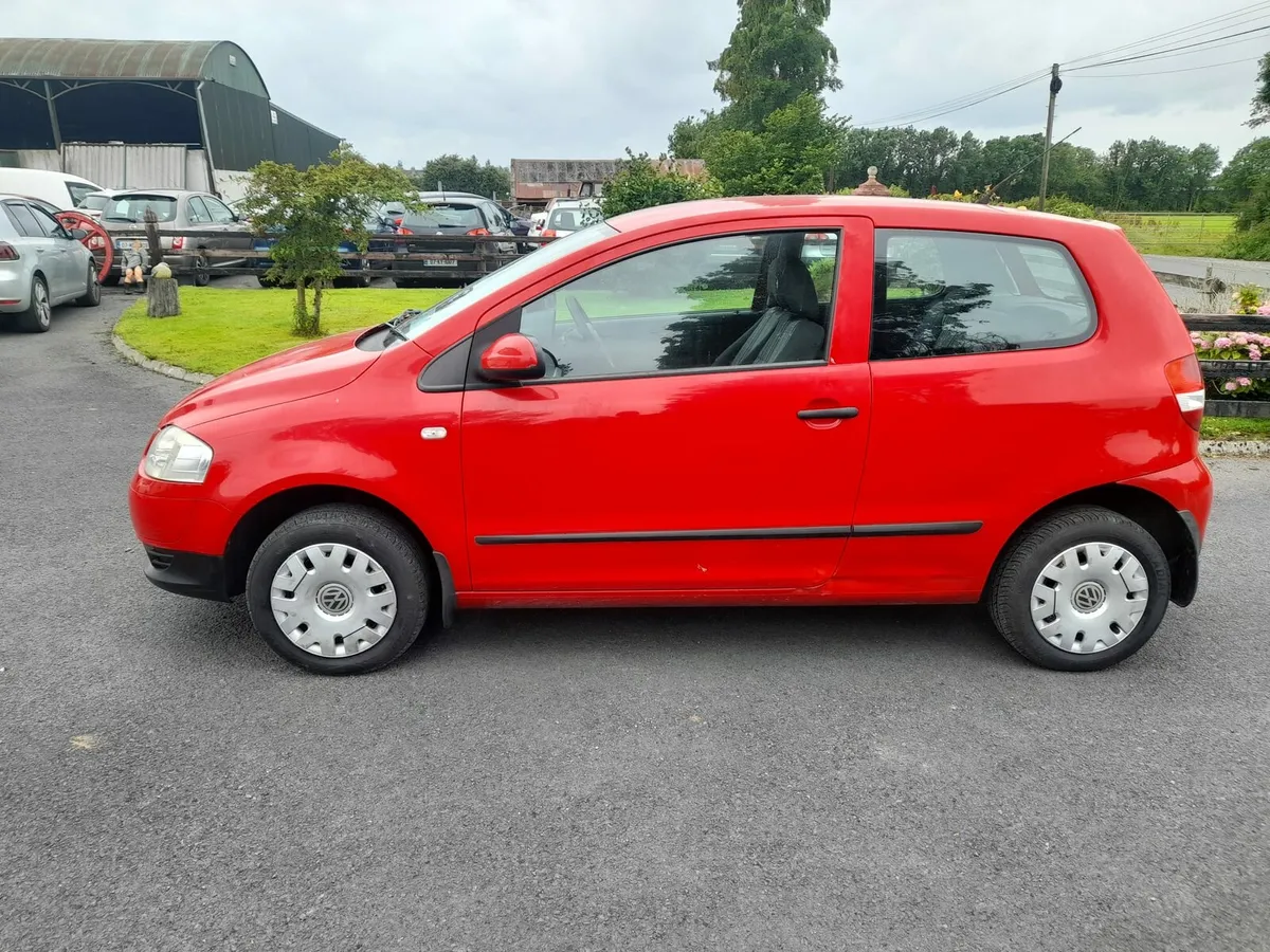 2008 Volkswagen Fox NEW TEST - Image 2