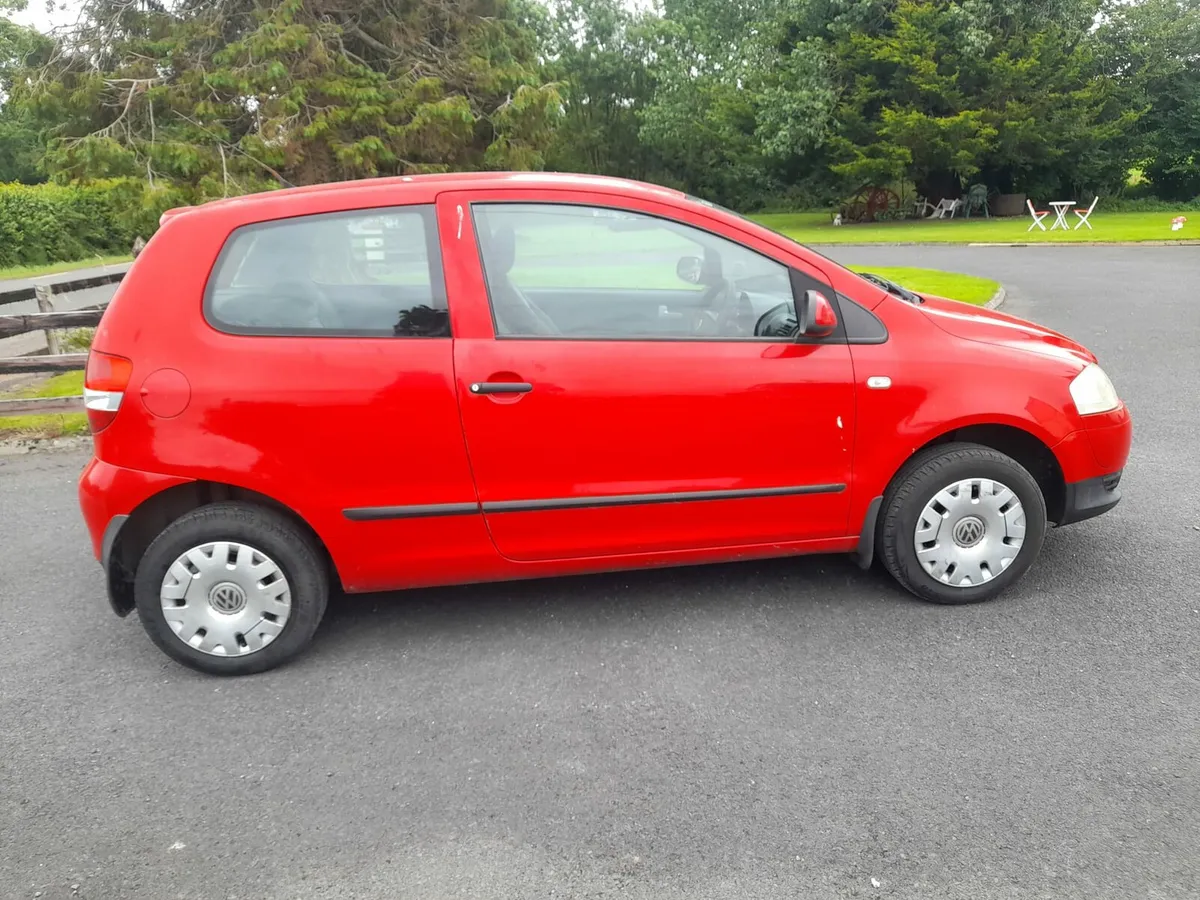 2008 Volkswagen Fox NEW TEST - Image 4