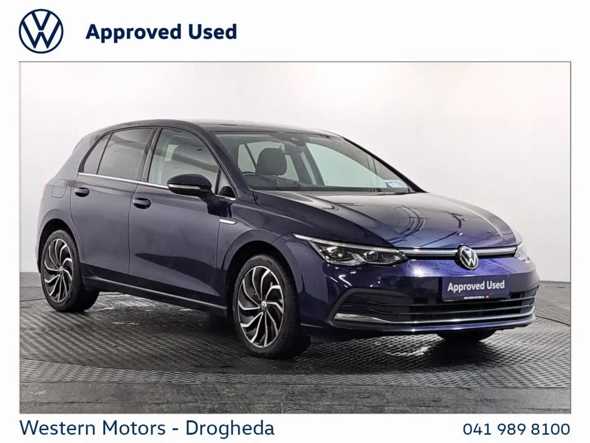 Volkswagen Golf 1.5 Etsi 130HP Style DSG Mhev - Image 1