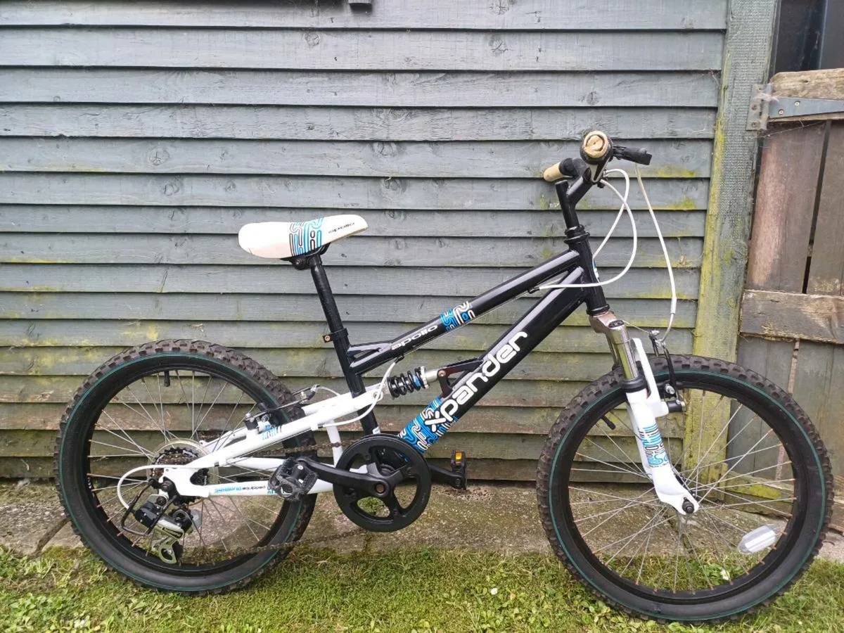 Apollo Xpander childrens Mountain Bike 20 inch's - Image 1