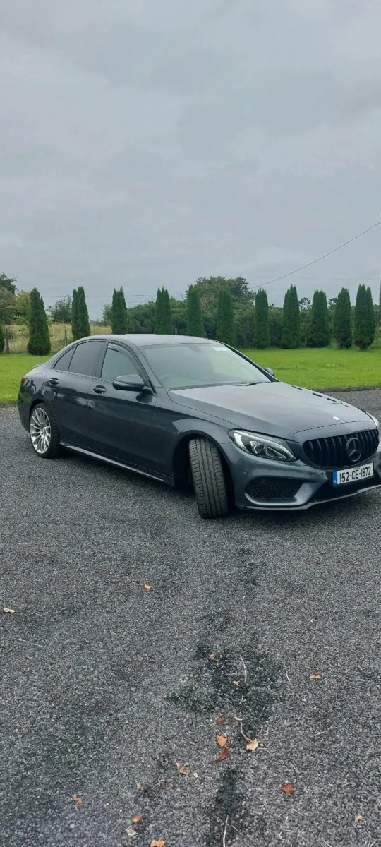 2015 Mercedes C250d Amg line - Image 1