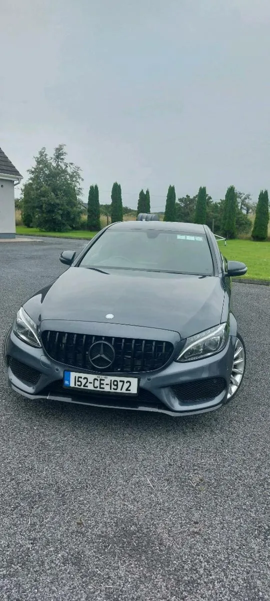 2015 Mercedes C250d Amg line - Image 2