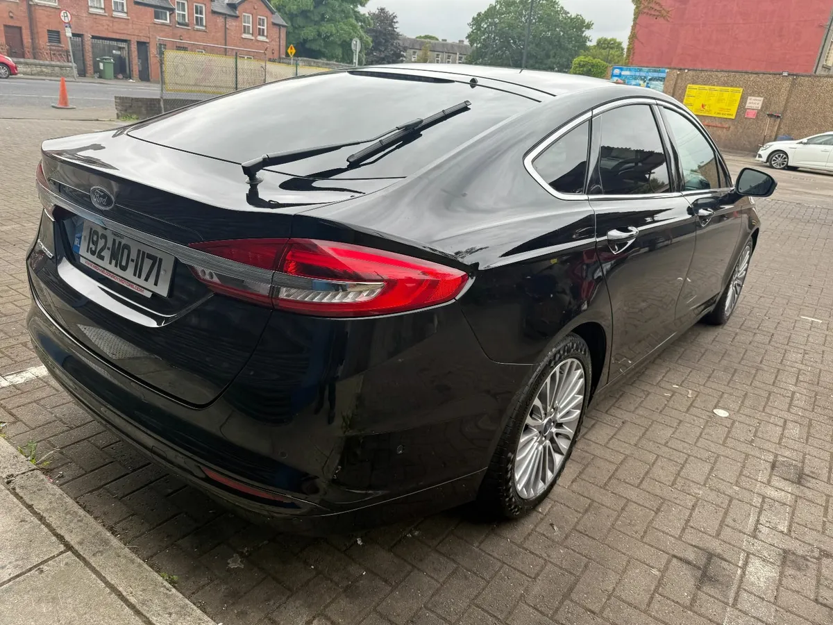 Ford Mondeo 2019   2.0 TITANIUM - Image 4