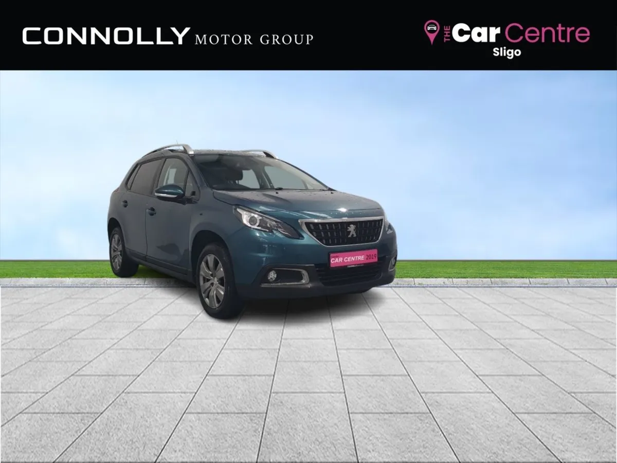 Peugeot 2008 1.2 Puretech 82bhp Active - Image 1