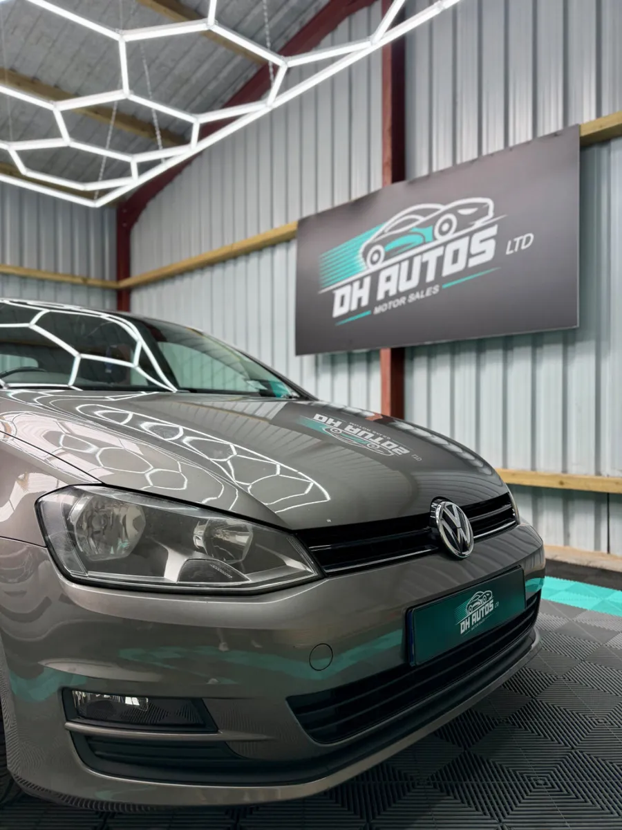 Volkswagen Golf 2013 - New NCT - Image 2