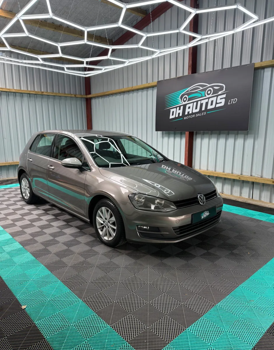 Volkswagen Golf 2013 - New NCT - Image 1