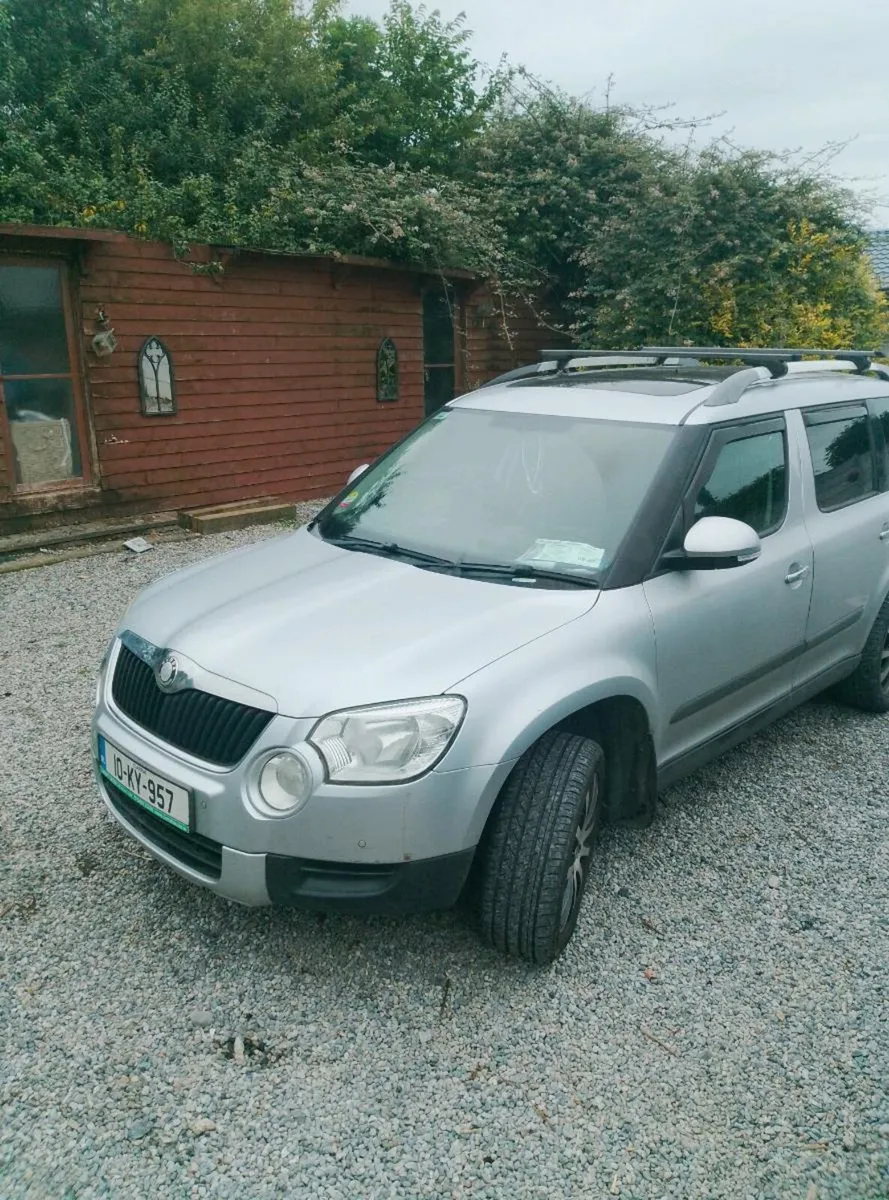 Skoda Yeti - Image 1