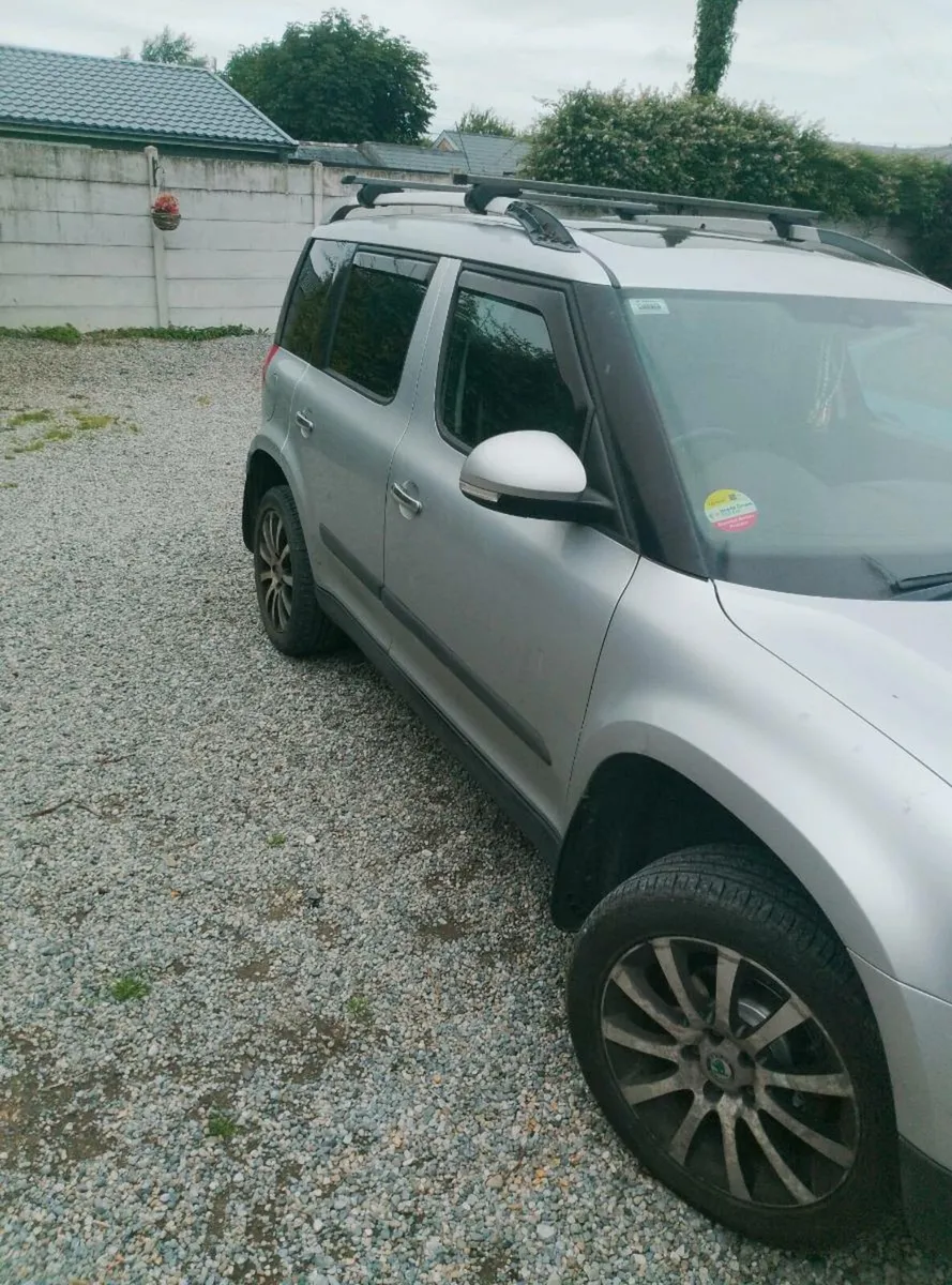 Skoda Yeti - Image 2