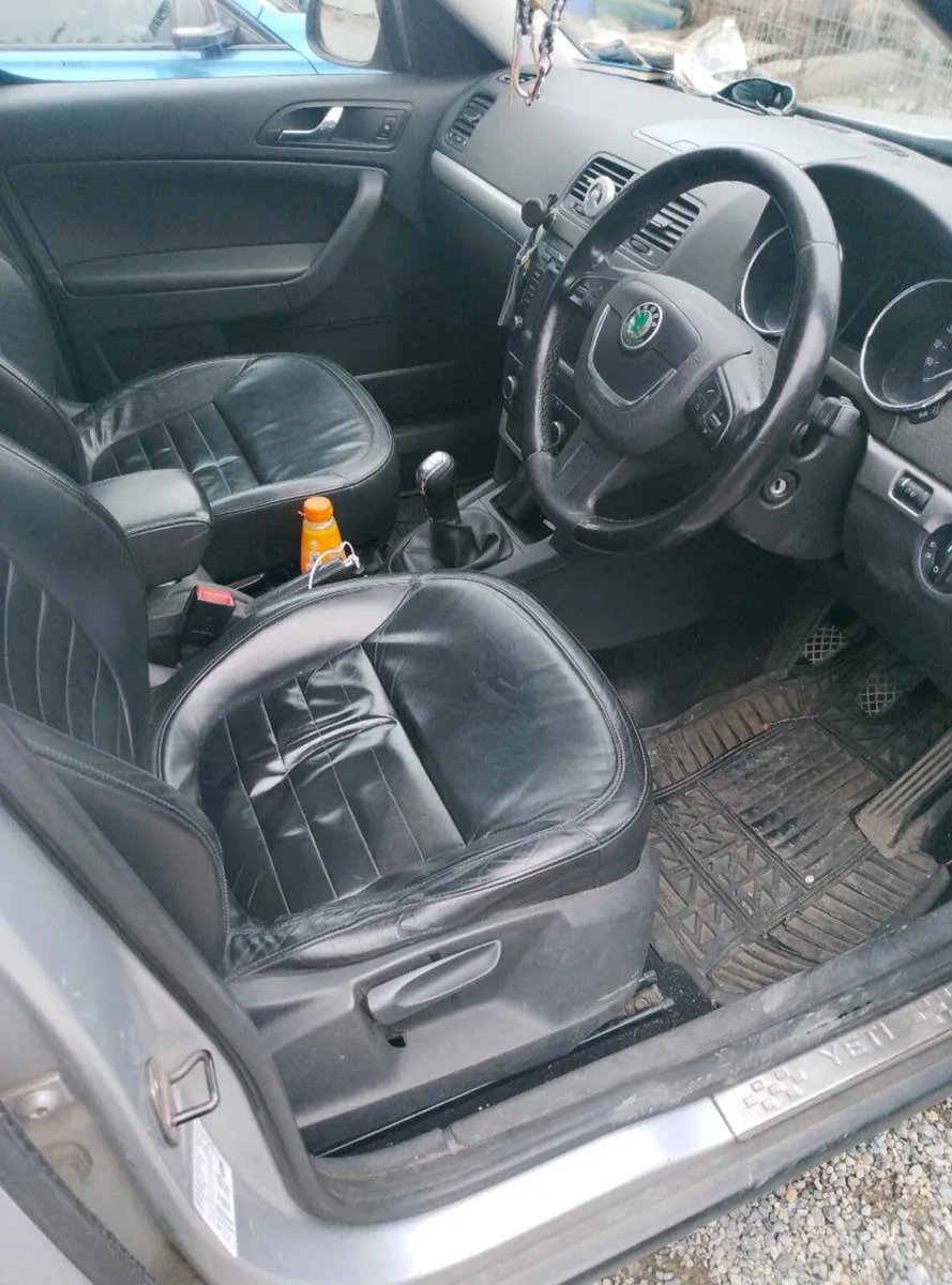 Skoda Yeti - Image 3