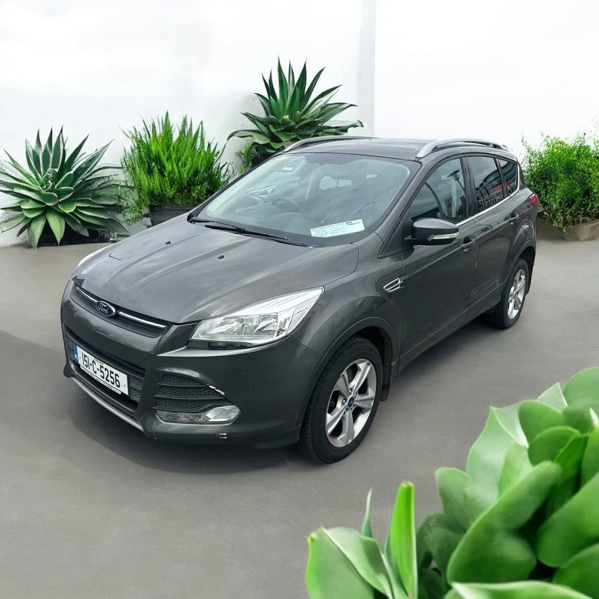 Ford Kuga 2.0TDCI 150PS Zetec - Image 3