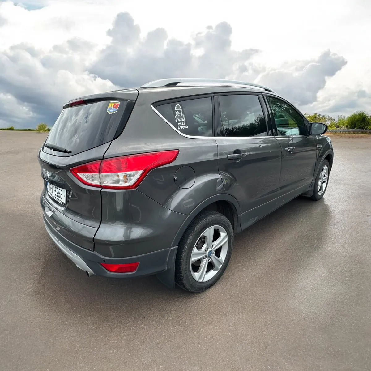 Ford Kuga 2.0TDCI 150PS Zetec - Image 2