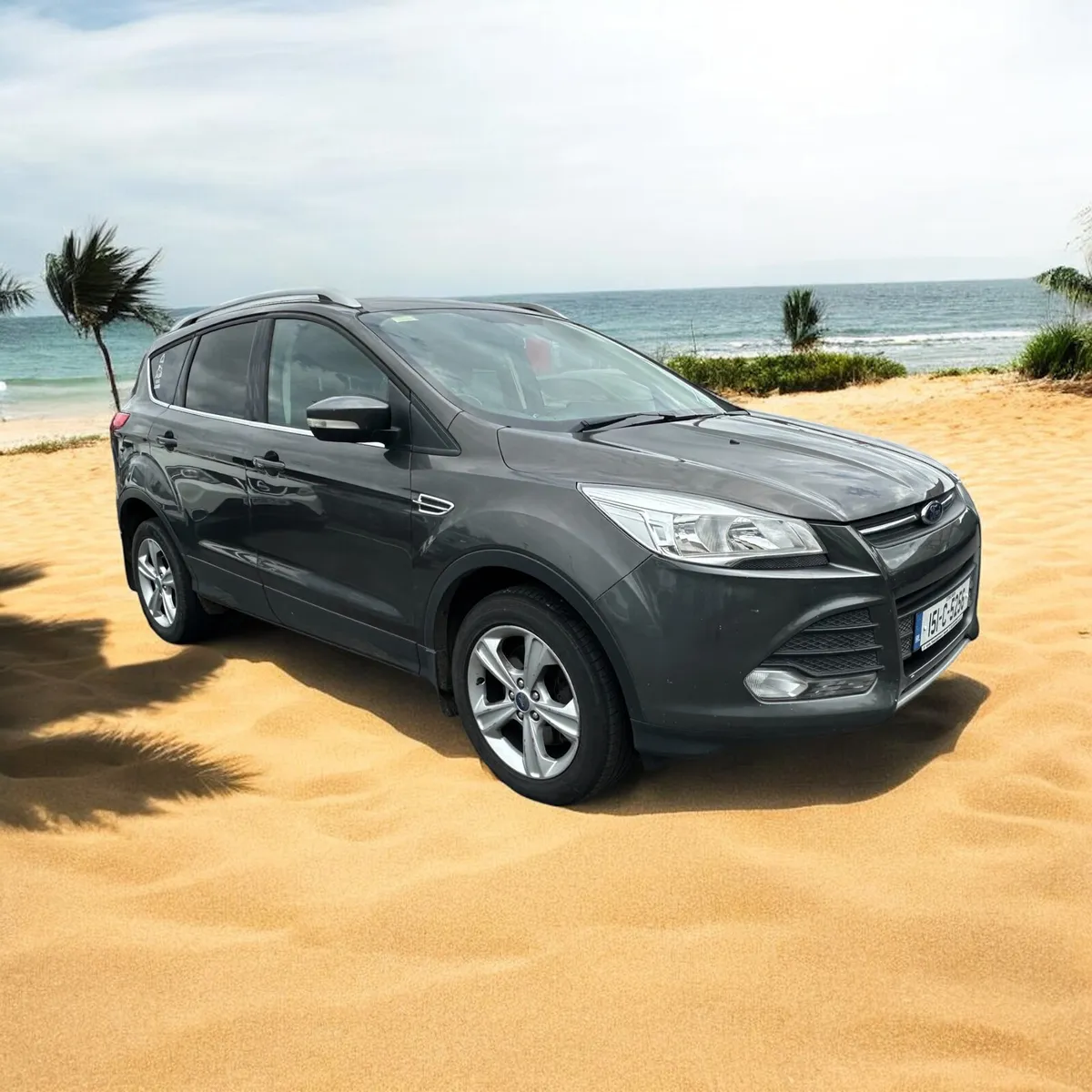 Ford Kuga 2.0TDCI 150PS Zetec - Image 1