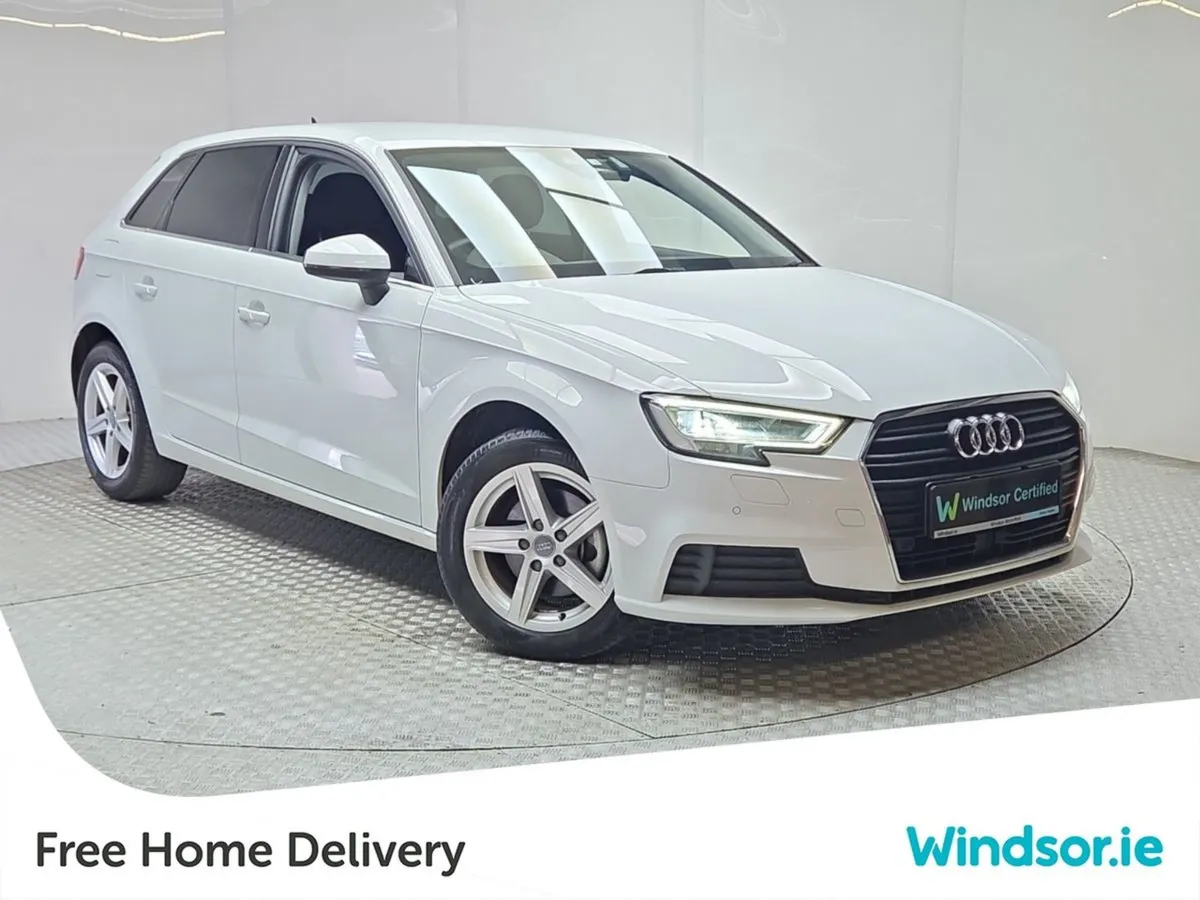 Audi A3 1.4 Tfsi Sport  digital Dash - Image 1