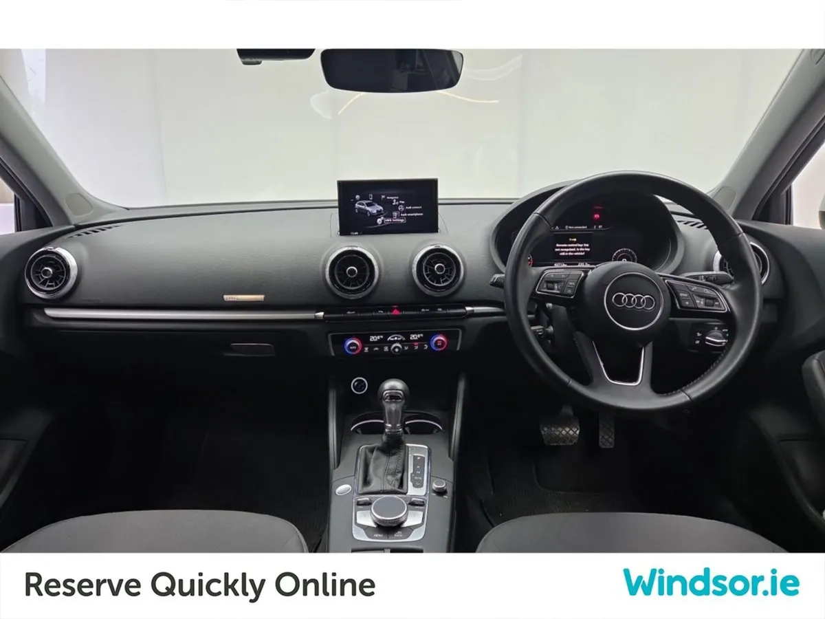 Audi A3 1.4 Tfsi Sport  digital Dash - Image 4