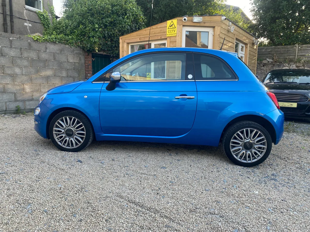 Fiat 500 Mirror *Low KM & Pan Roof* - Image 4