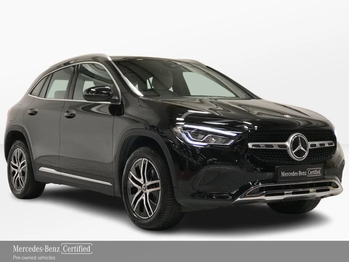 Mercedes-Benz GLA Gla250 e Progressive Line Phev - Image 4