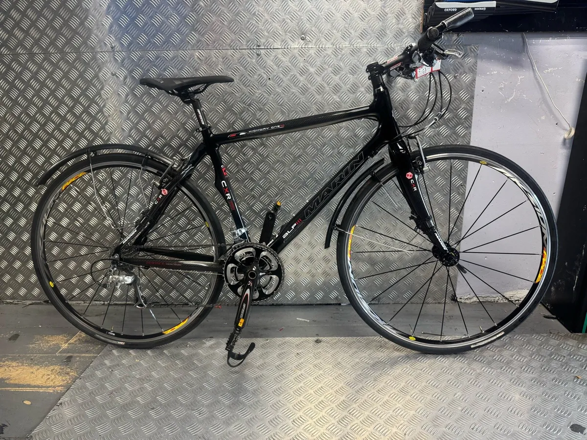 Marin Highway One CRX Full Carbon - Image 1