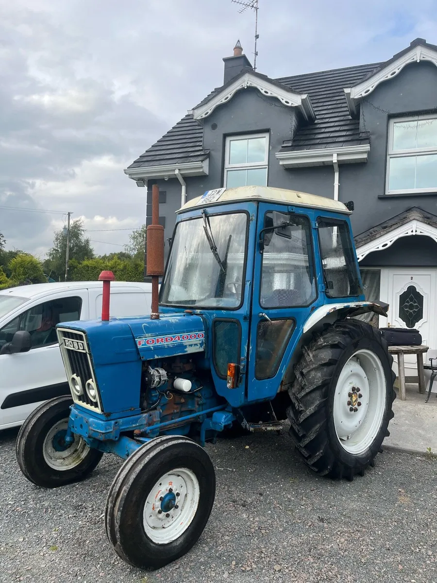 Ford 4000 - Image 1