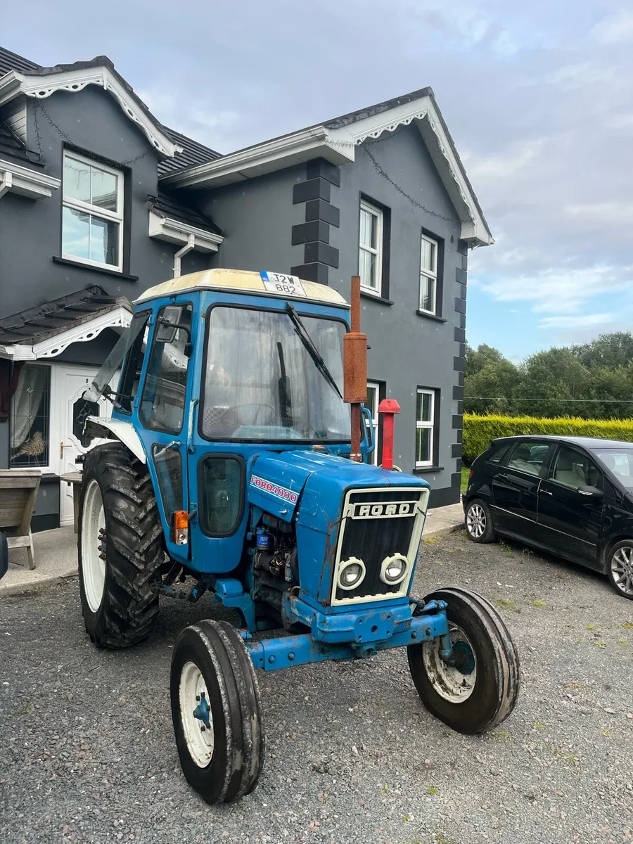 Ford 4000 - Image 2