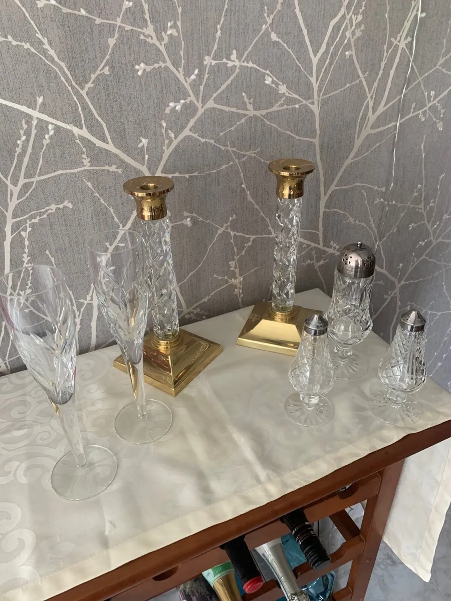 Waterford glass - Image 1