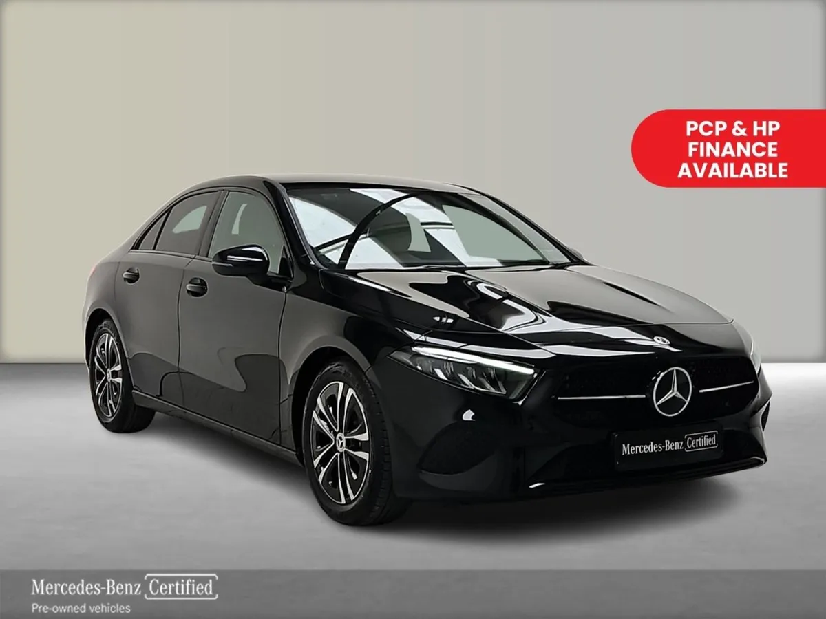 Mercedes-Benz A-Class A 180d Progressive Saloon - Image 1