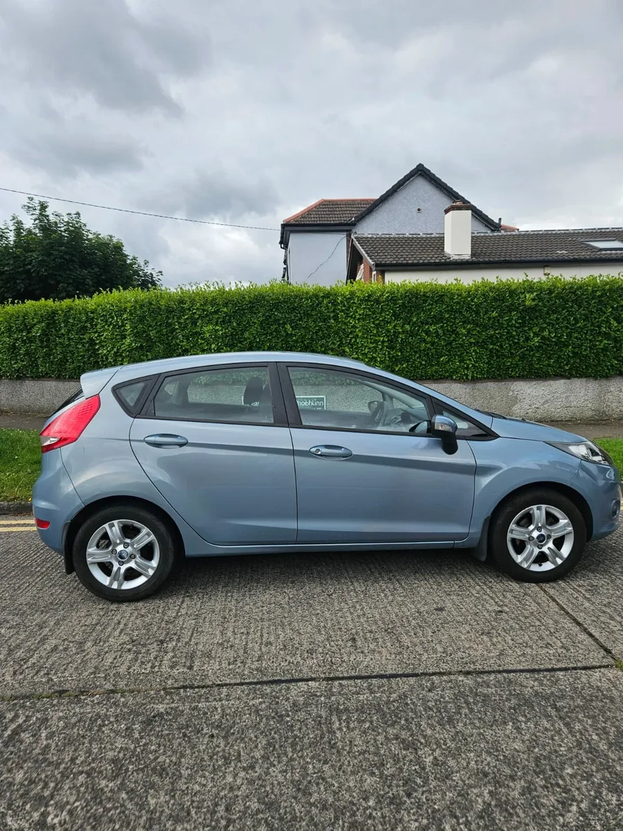 Ford Fiesta AUTOMATIC (NCT 02/26) - Image 1