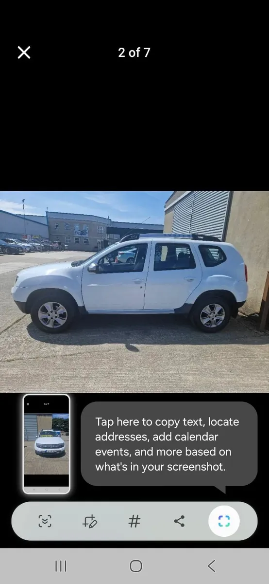Dacia Duster 2016 - Image 1