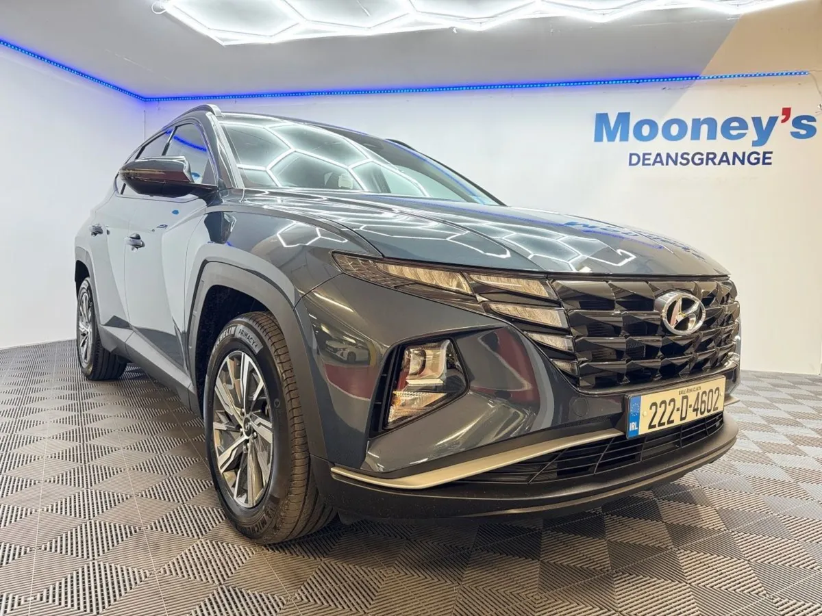Hyundai Tucson 2WD Executive HEV Auto - Image 1