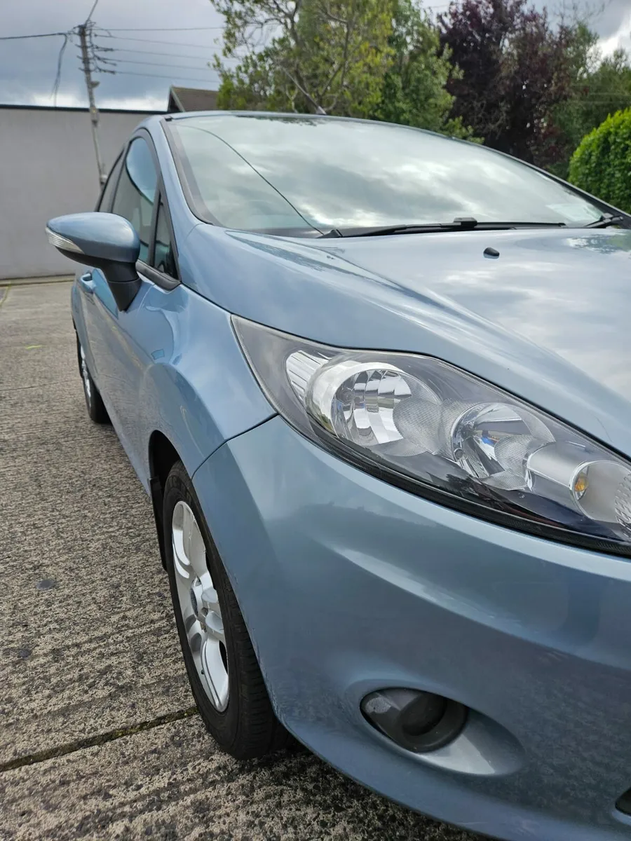 Ford Fiesta AUTOMATIC (NCT 02/26) - Image 2