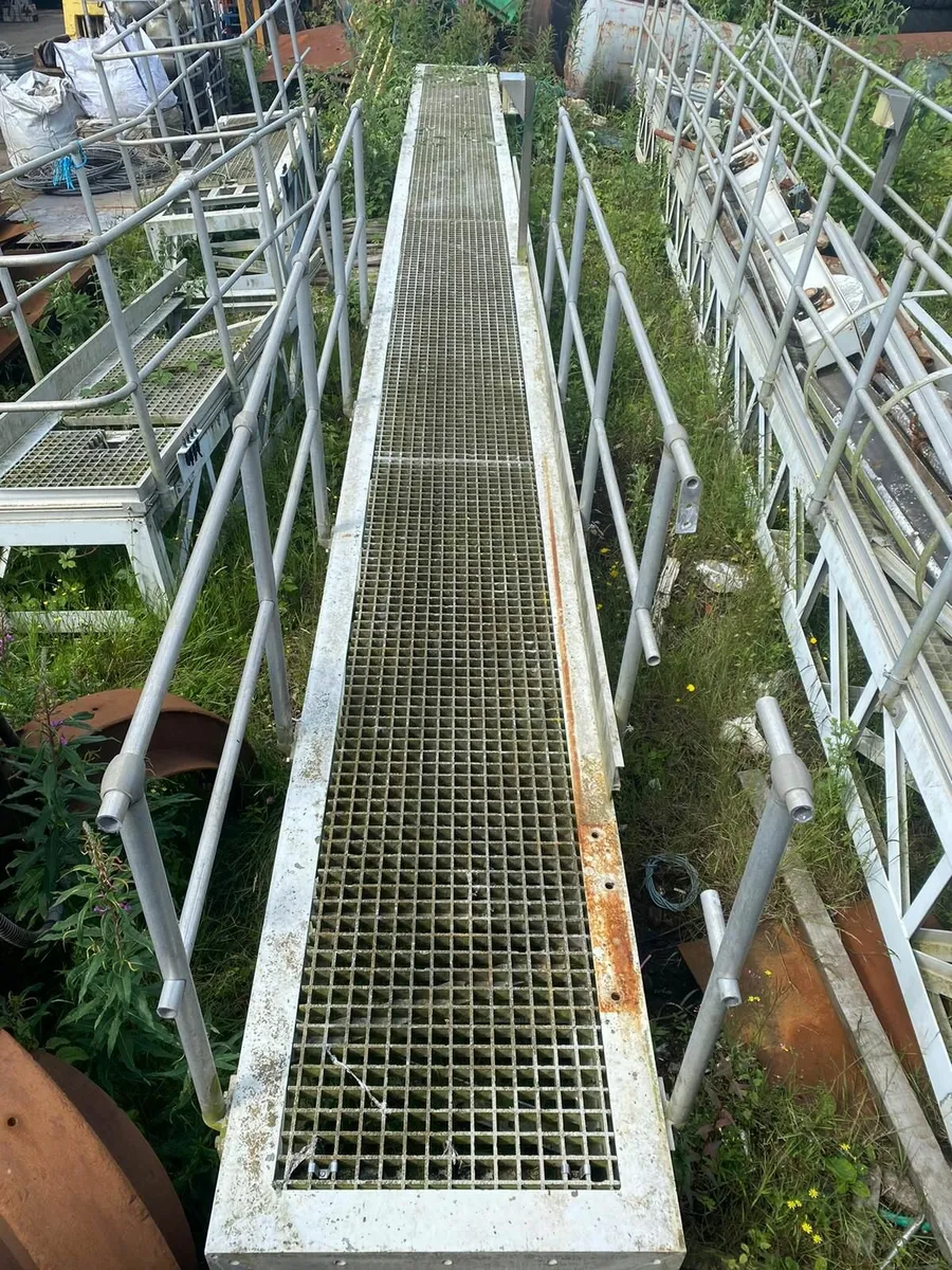 Gantry Walkway - Image 2