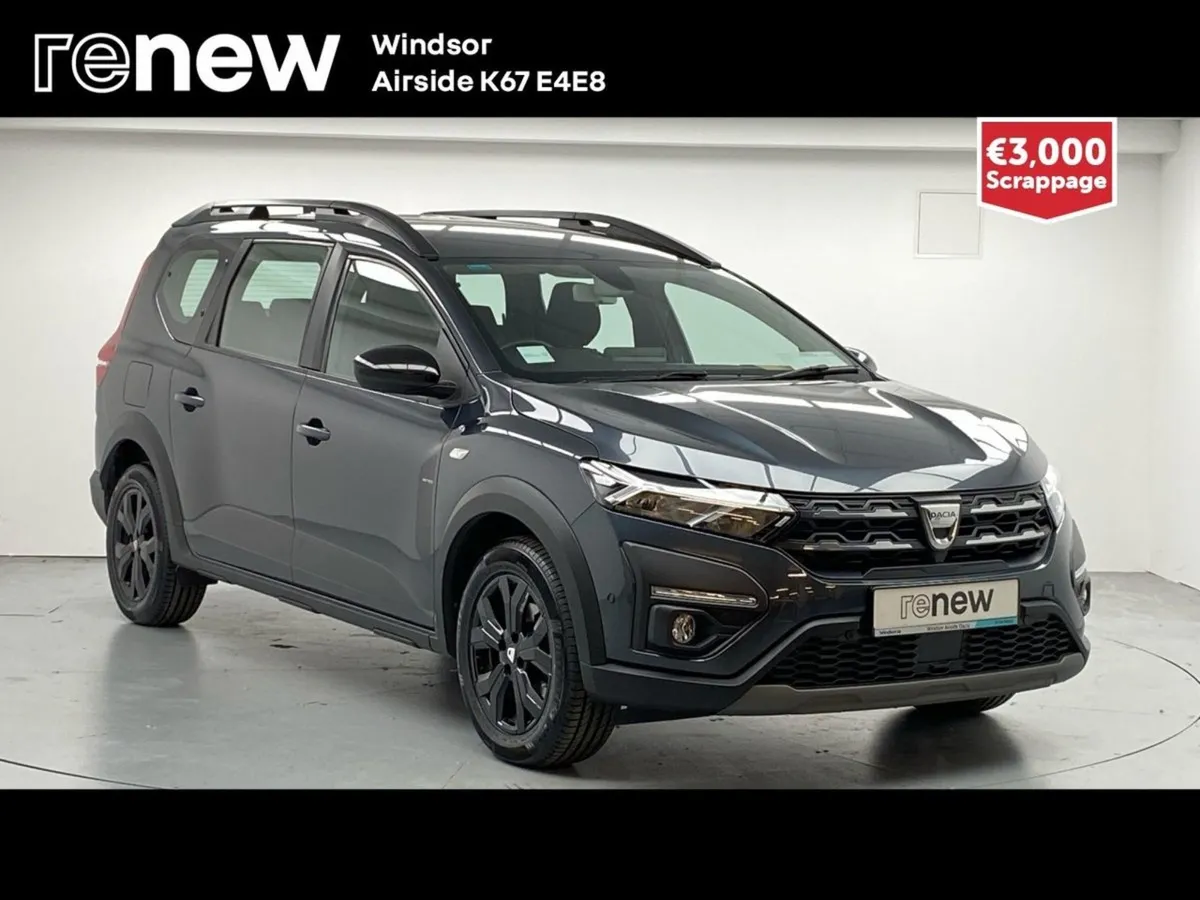 Dacia Jogger TCe 110 Extreme SE - Image 1