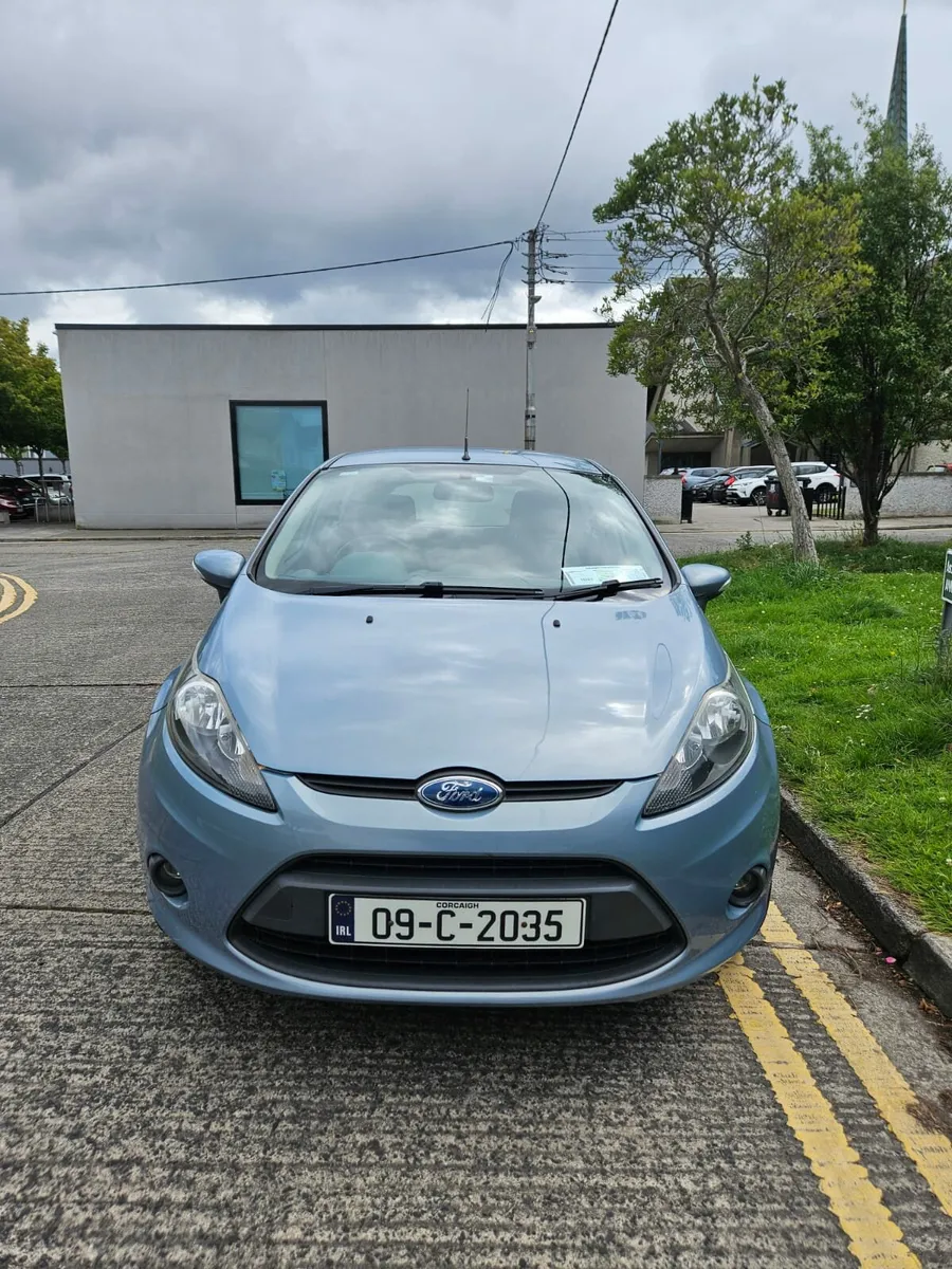 Ford Fiesta AUTOMATIC (NCT 02/26) - Image 3