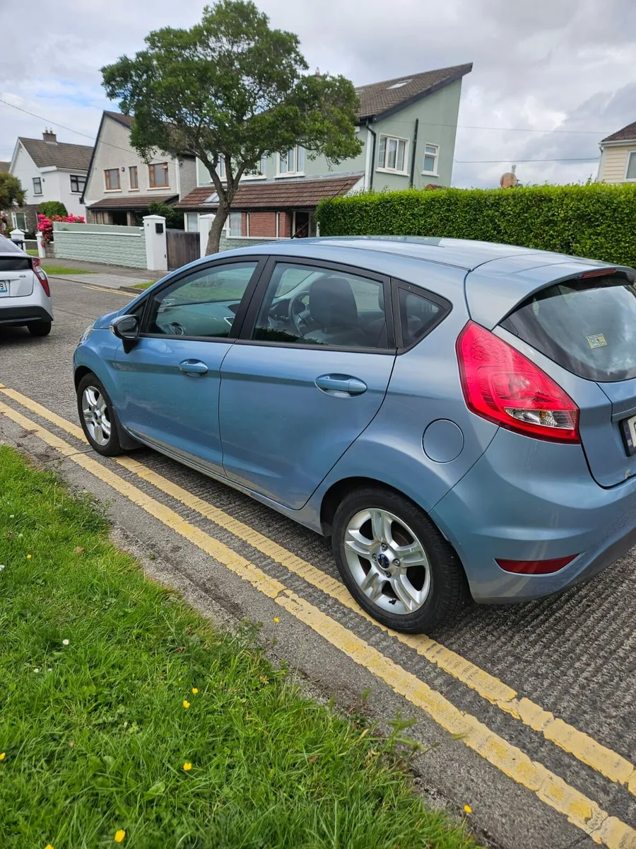 Ford Fiesta AUTOMATIC (NCT 02/26) - Image 4