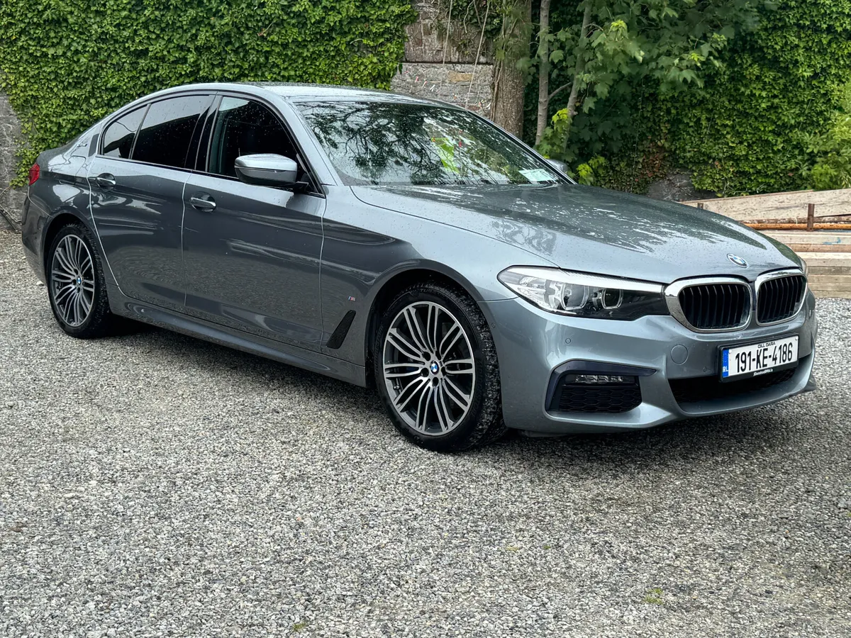 2019 BMW 530E M-Sport Plug In Hybrid - Image 1