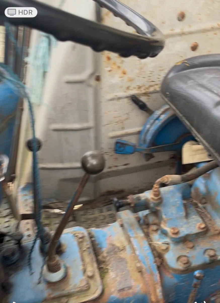 Ford  Tractor - Image 4