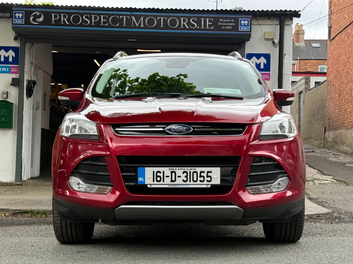 2016 Ford Kuga, 2.0 Titanium, New Nct 6/2027, SIMI - Image 2