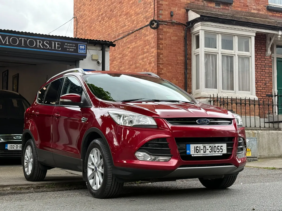 2016 Ford Kuga, 2.0 Titanium, New Nct 6/2027, SIMI - Image 3