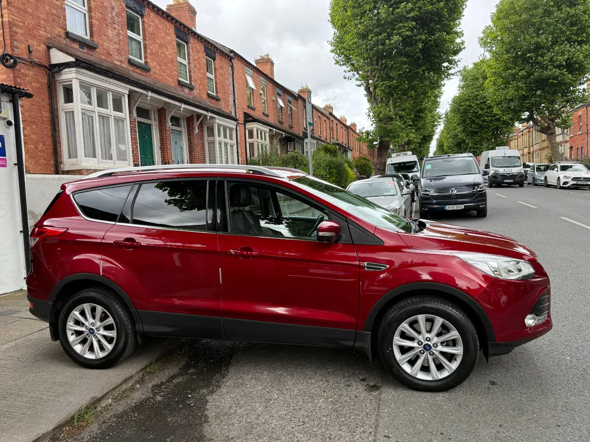 2016 Ford Kuga, 2.0 Titanium, New Nct 6/2027, SIMI - Image 4