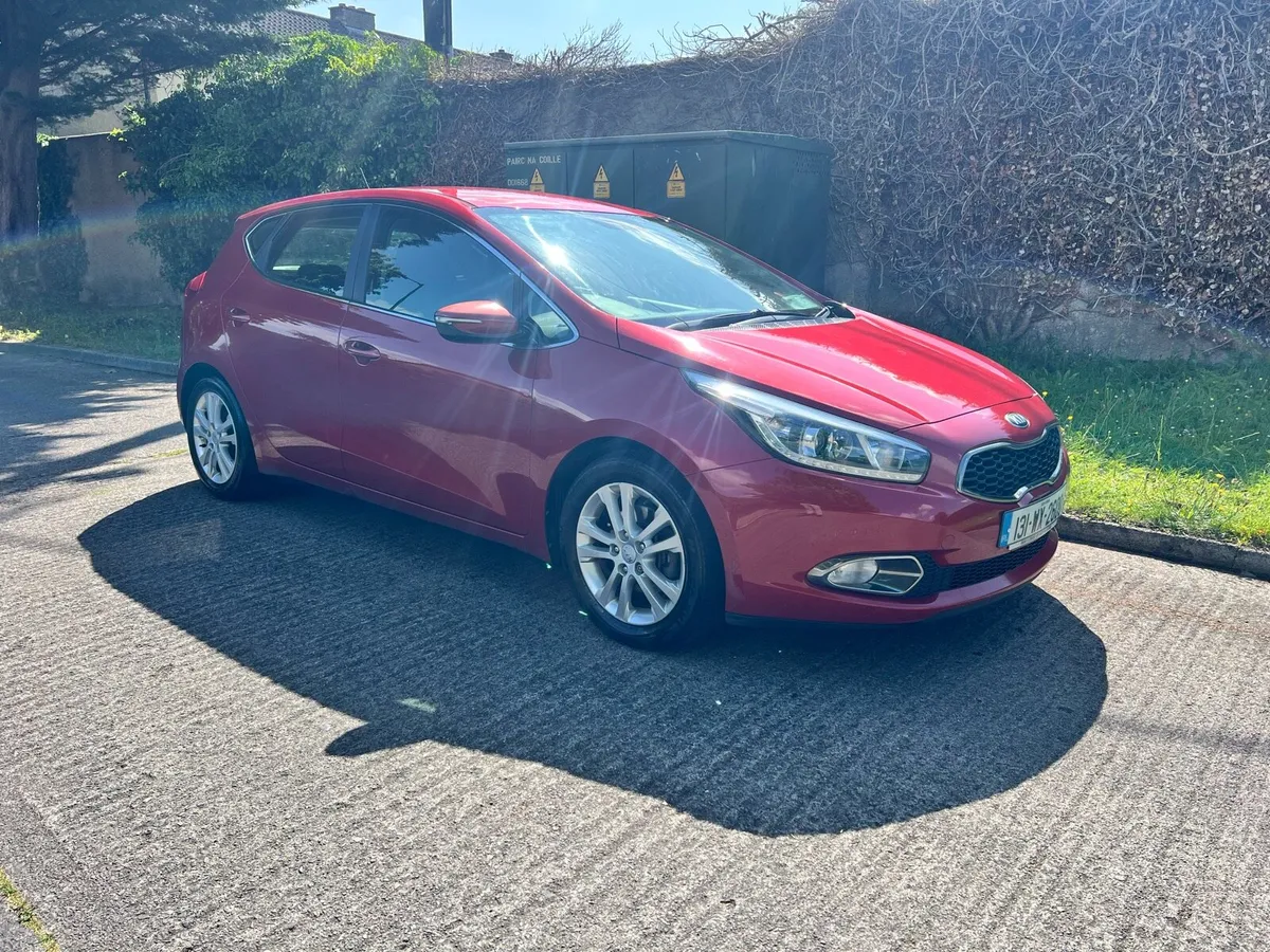 Kia Ceed 1.6 - Image 1