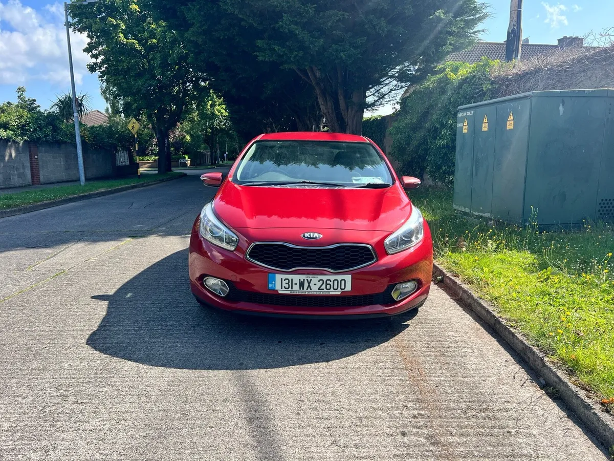 Kia Ceed 1.6 - Image 2
