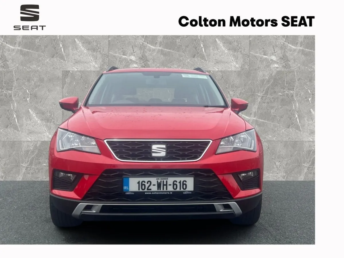 SEAT Ateca SE 1.6tdi - Image 3