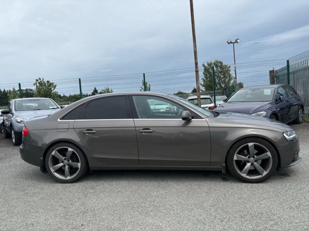 2015 Audi A4 2.0L Diesel NCT 08/2026 - Image 2