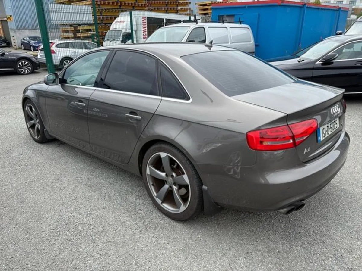 2015 Audi A4 2.0L Diesel NCT 08/2026 - Image 4
