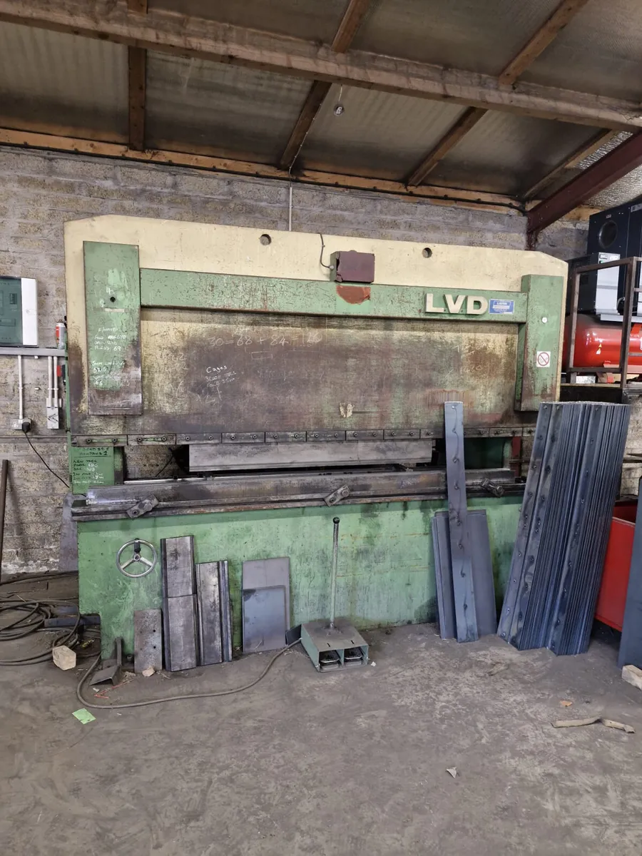 Press Brake - Image 1