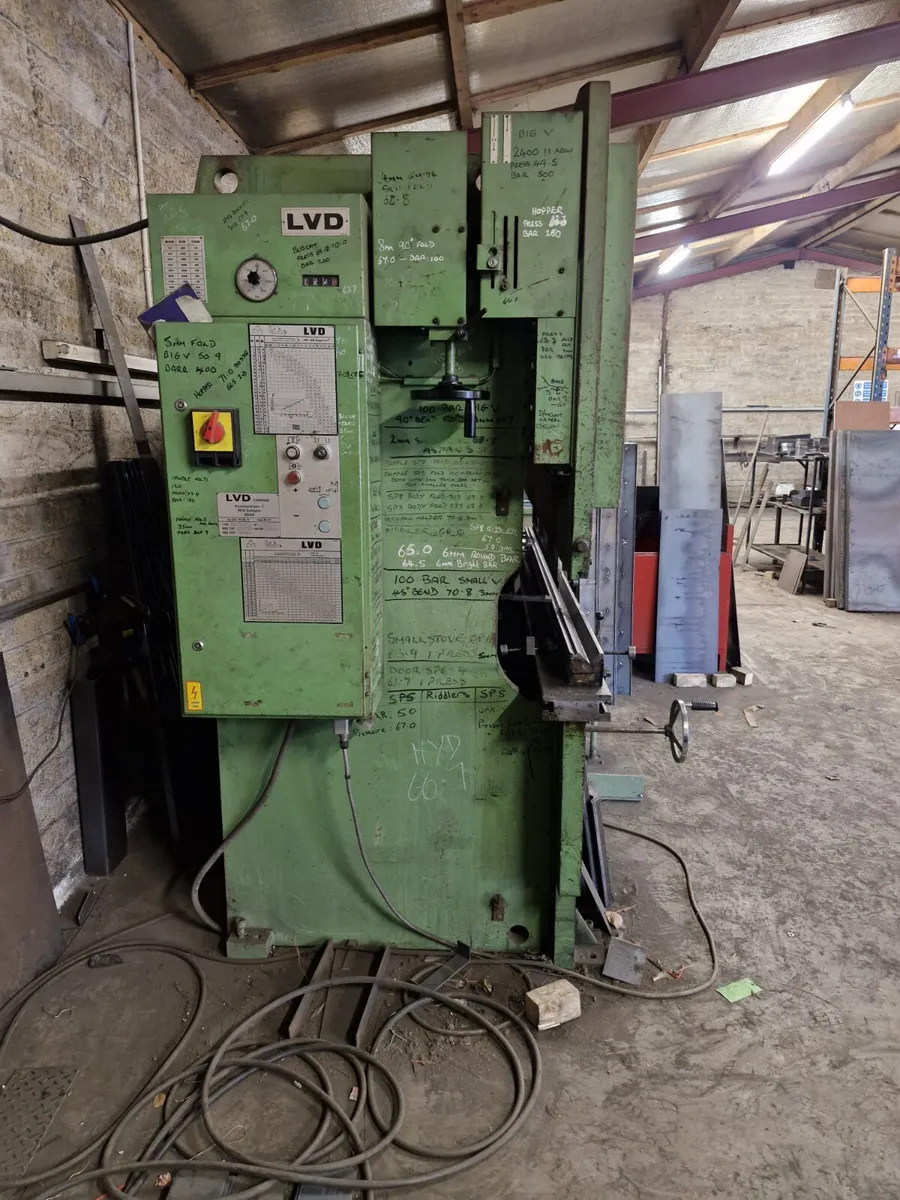Press Brake - Image 3